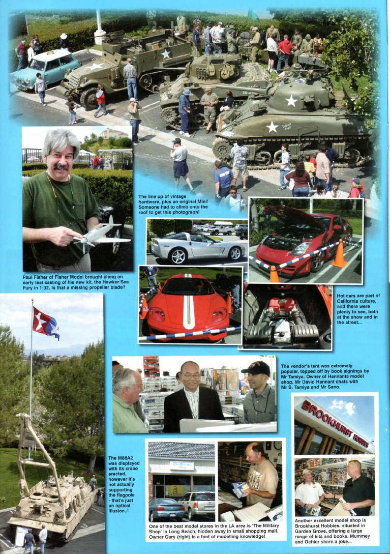 Tamiya Model Magazine 128 (2006-06)